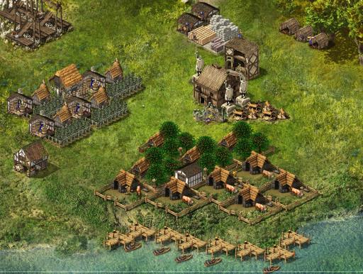 Stronghold Kingdoms - Stronghold Kingdoms теперь и в Steam